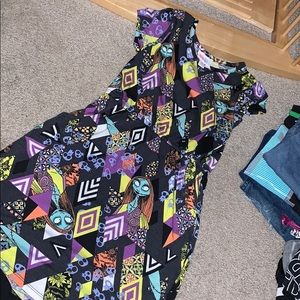 Lularoe nightmare before Christmas